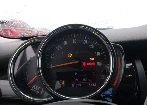 2019 Mini Hardtop Cooper S from USA, damaged, VIN WMWXU3C59K2H55621